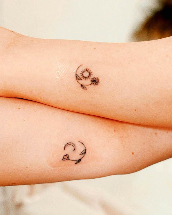 Forever Connected: The Meaning and Beauty of Mother-Daughter Tattoos