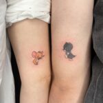 couple tattoos