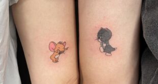 couple tattoos