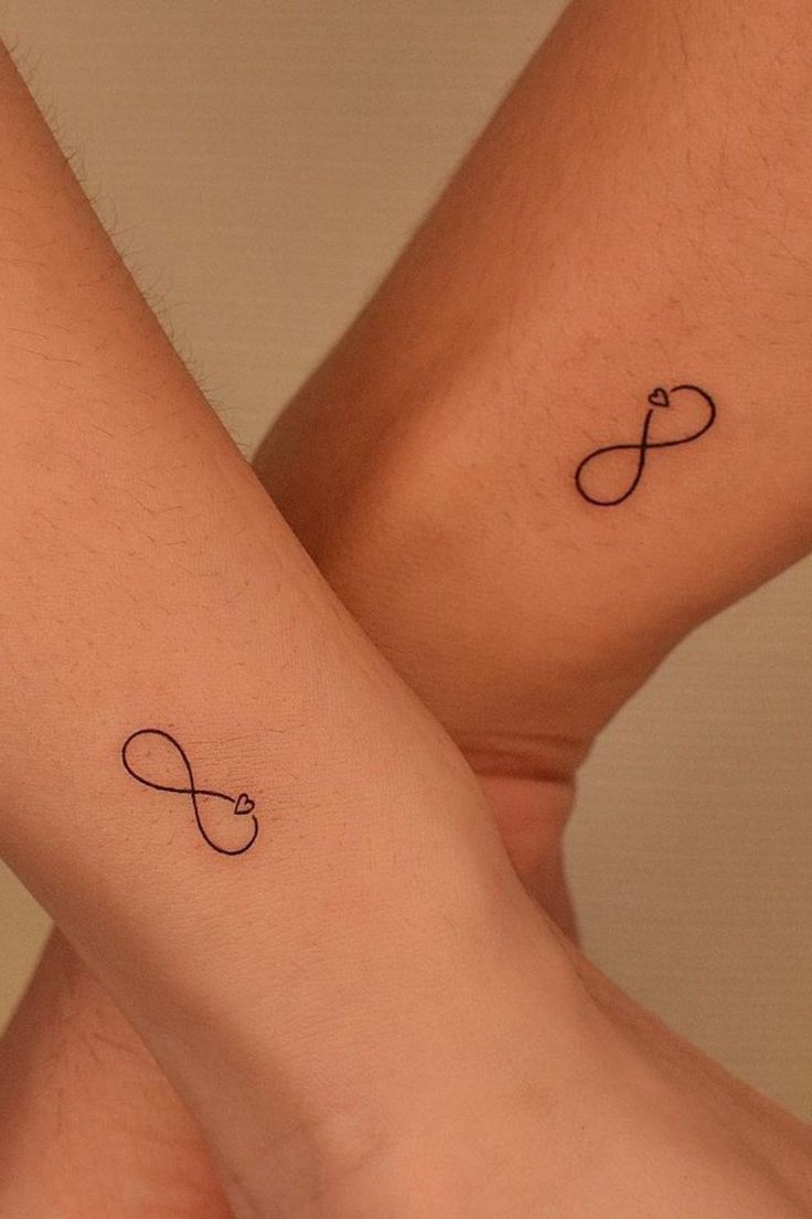 Forever Linked: The Beauty of Matching Tattoos