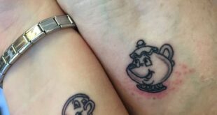 mother daughter tattoos