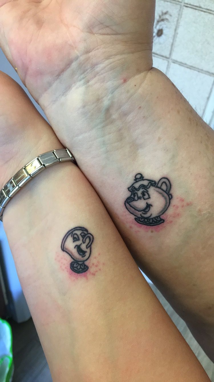 Forever Linked: The Beauty of Mother-Daughter Tattoos