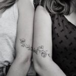 best friend tattoos