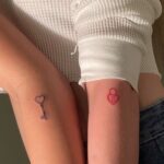 matching tattoos