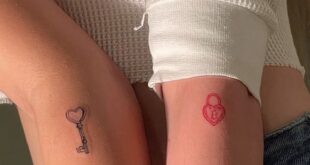 matching tattoos