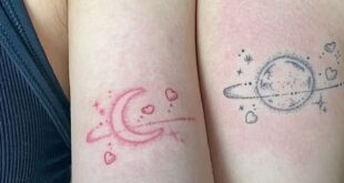 matching tattoos