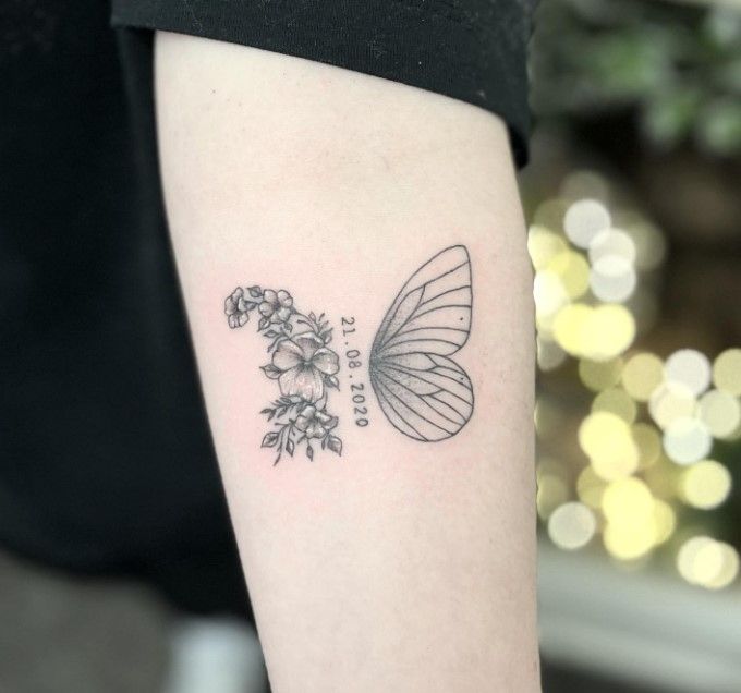 Forever Remembered: The Meaning and Beauty of Memorial Tattoos