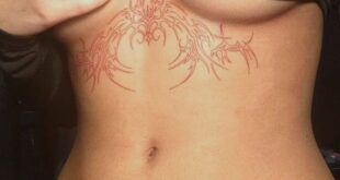 pretty tattoos for women