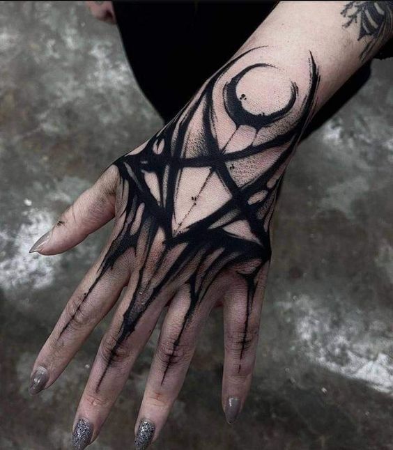 Gothic Tattoo Ideas: Embracing Darkness and Beauty in Body Art