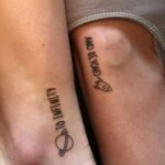 best friend tattoos