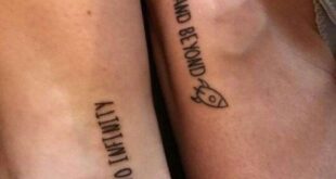 best friend tattoos