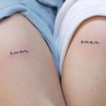 best friend tattoos