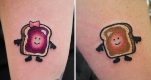 couple tattoos