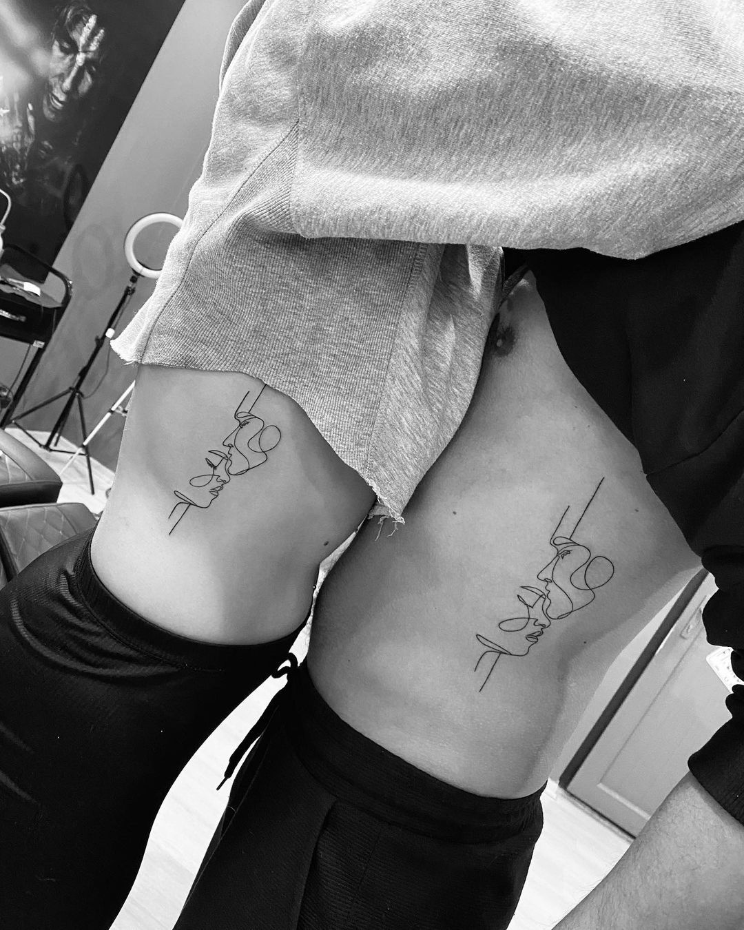 tattoo couple