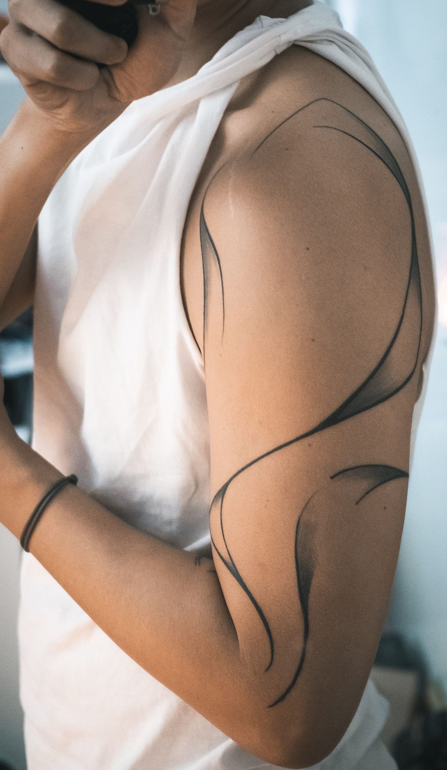 Inked Identity: The Symbolism Behind Tattooing Your Arm