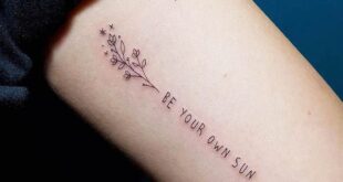 tattoo quote ideas