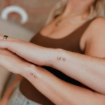 couple tattoos