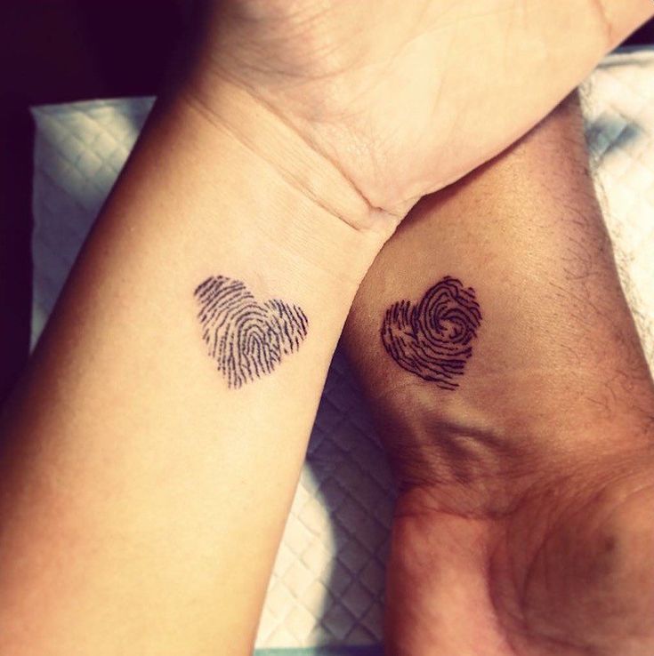 Inked Together: The Growing Trend of Tattoo Couples