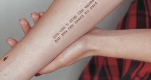 tattoo quotes about life