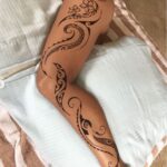 leg tattoos