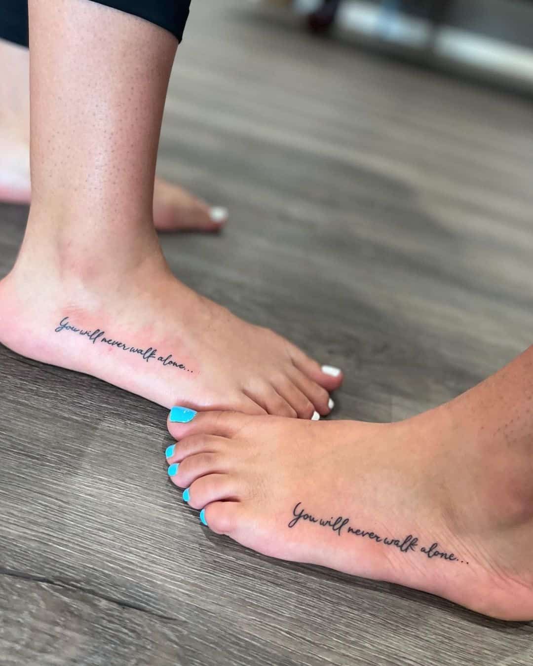 best friend tattoos