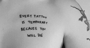 tattoo quotes men