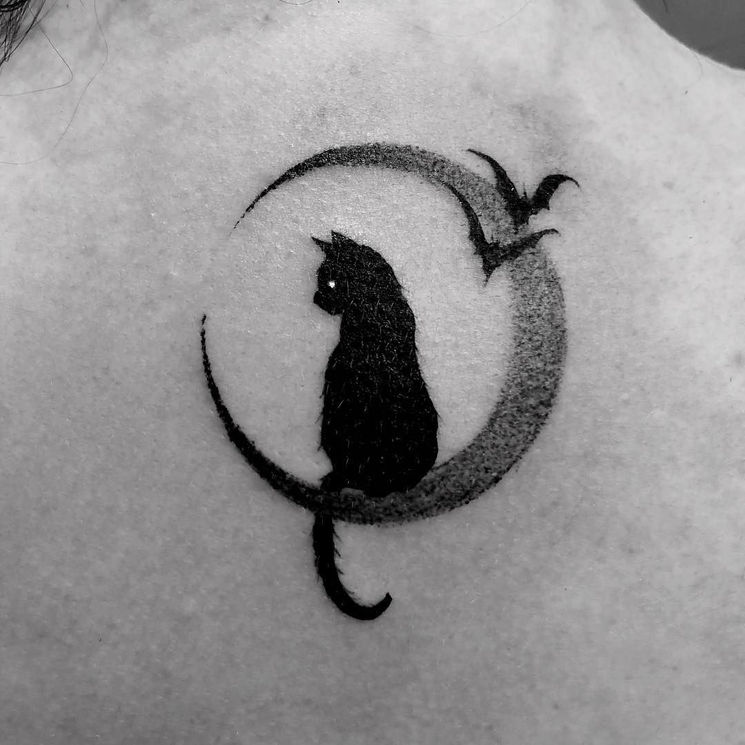 Magical Mystique: Witchy Tattoo Ideas for Badass Witches