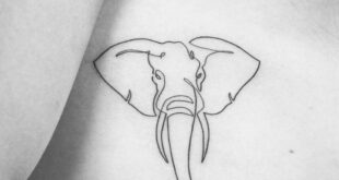 tattoo elephant