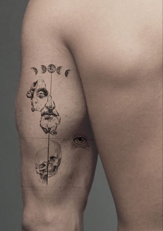 tattoo for men