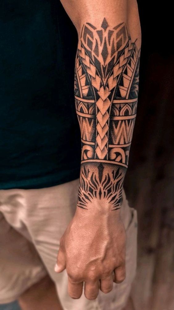 Masculine Ink: Unique and Badass Tattoo Ideas for Men