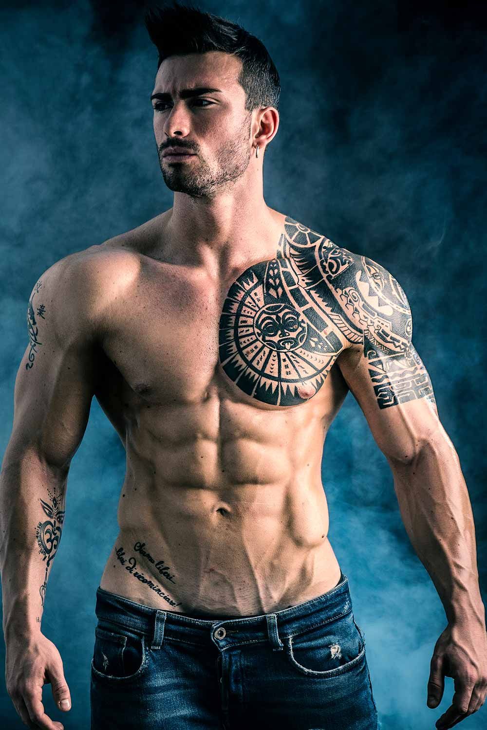 Masculinity and Ink: Exploring the World of Tattoos for Men