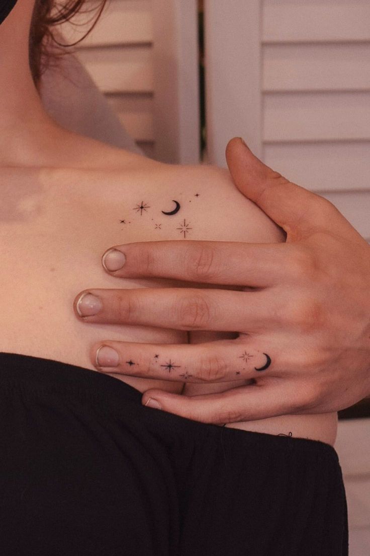 Matching Ink: The Rise of Tattoo Couples