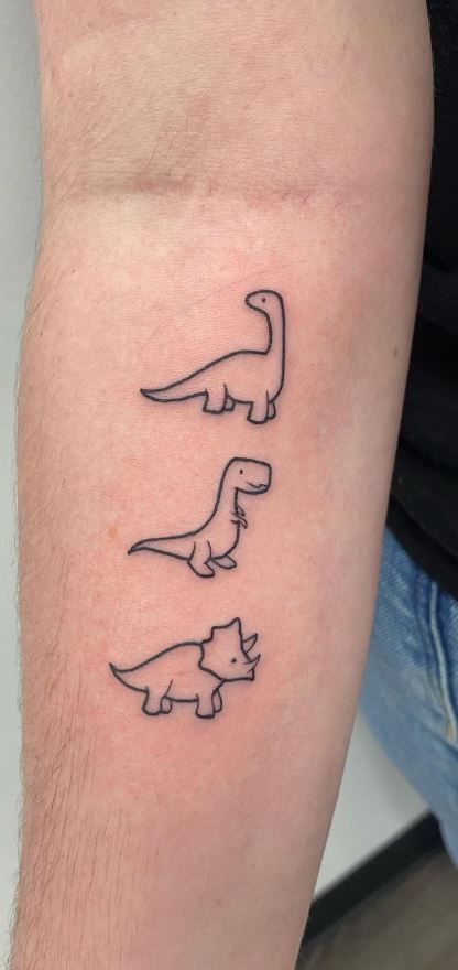 simple tattoos