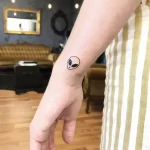 alien tattoo