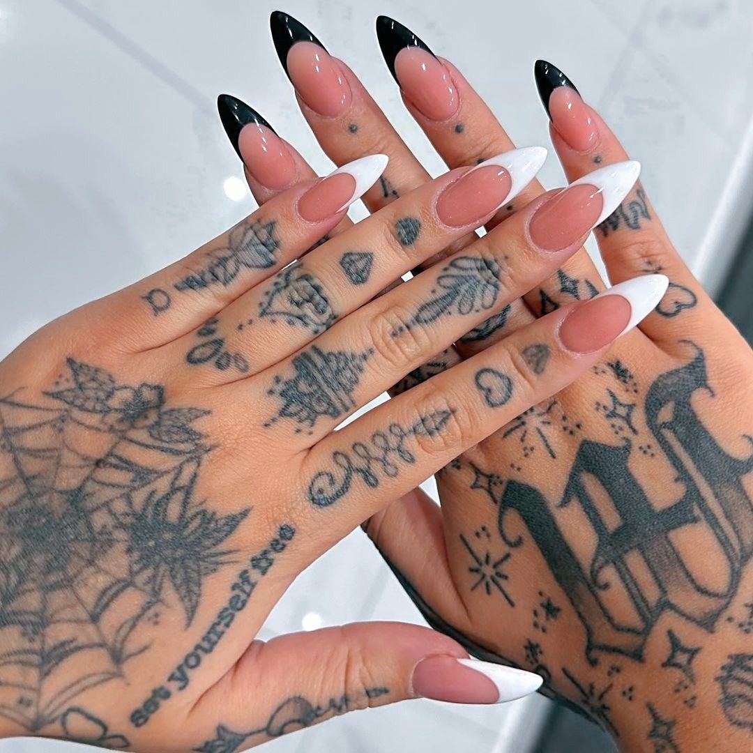 Nail Art Trends: The Rise of Tattoo Nails