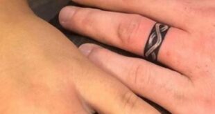 tattoo rings