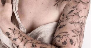 sleeve tattoos for women