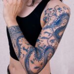 sleeve tattoos for women