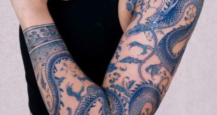 sleeve tattoos for women