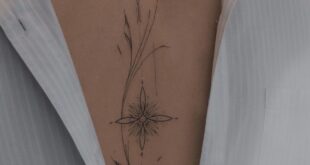 spine tattoos for women