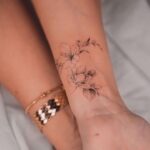 wrist tattoos for women