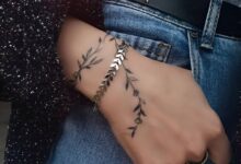 wrist tattoos for women
