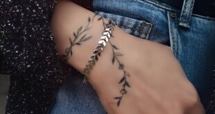 wrist tattoos for women