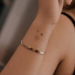 wrist tattoos for women