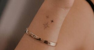 wrist tattoos for women