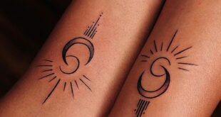 couple tattoos