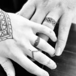 tattoo wedding rings