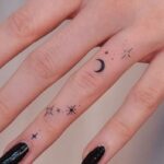 hand tattoos