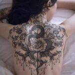 back tattoos