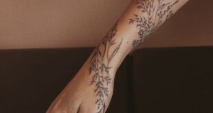 tattoo on arm